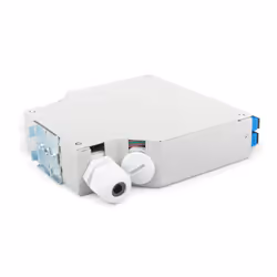 Digitus Boîte pour profilés à fibres optiques, OS2, équipée, avec adaptateur SC et pigtail - Vue supplémentaire 4