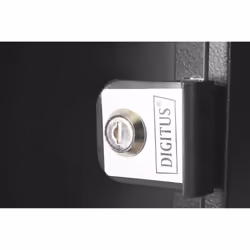Digitus Boîtier mural SOHO PRO – 254 mm (10") – 315x300 mm (l x P)