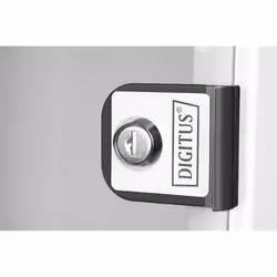 Digitus Boîtier mural SOHO PRO – 254 mm (10") – 315x300 mm (l x P) - Vue supplémentaire 6