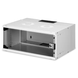 Digitus Boîtier mural SOHO PRO – 483 mm (19") – 540 x 400 mm (l x P)