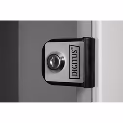 Digitus Boîtier mural SOHO PRO – 483 mm (19") – 540 x 400 mm (l x P) - Vue supplémentaire 6