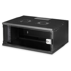 Digitus Boîtier mural SOHO PRO – 483 mm (19") – 540 x 400 mm (l x P)