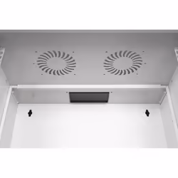 Digitus Boîtier mural SOHO PRO – 483 mm (19") – 540 x 400 mm (l x P) - Vue supplémentaire 4