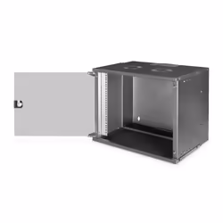 Digitus Boîtier mural SOHO PRO – 483 mm (19") – 540 x 400 mm (l x P) - Vue supplémentaire 5