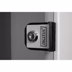 Digitus Boîtier mural SOHO PRO – 483 mm (19") – 540 x 400 mm (l x P) - Vue supplémentaire 6