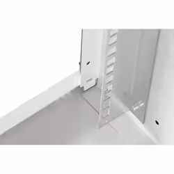 Digitus Boîtier mural SOHO PRO – 483 mm (19") – 540 x 400 mm (l x P) - Vue supplémentaire 7