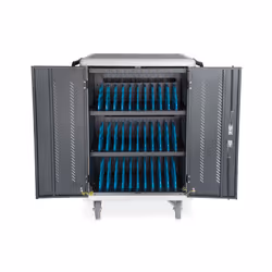 Digitus Armoire de charge mobile pour ordinateurs portables / tablettes - Vue supplémentaire 7