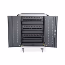 Digitus Armoire de charge mobile pour ordinateurs portables / tablettes - Vue supplémentaire 8