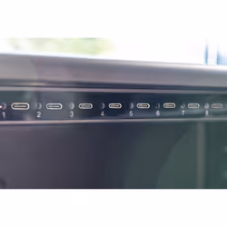 Digitus Armoire de charge mobile pour ordinateurs portables / tablettes jusqu'à 14 pouces