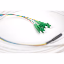 Digitus DK-3904LCA-30 InfiniBand/fibre optic cable 30 m 4x LC LC/APC G.657.A2 Blanc