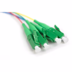 Digitus DK-3904LCA-50 InfiniBand/fibre optic cable 50 m 4x LC LC/APC G.657.A2 Blanc - Vue supplémentaire 4