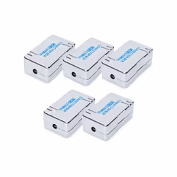 Digitus Module de connexion CAT 6 pour câble à paire torsadée - 5 pièces