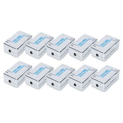 Digitus Module de connexion CAT 6 pour câble à paire torsadée - 10 pièces