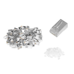 Digitus Connecteur modulaire CAT 6 pour câble rond - 100 pièces