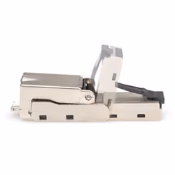 Digitus Connecteur blindé RJ45 pour assemblage sur site, pliable - Vue supplémentaire 4