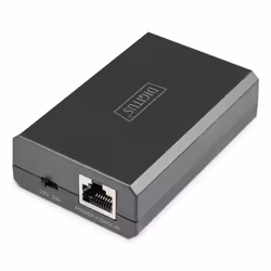 Digitus Splitter PoE Gigabit Ethernet, 802.3bt, 51 W