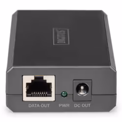 Digitus Splitter PoE Gigabit Ethernet, 802.3bt, 51 W - Vue supplémentaire 4