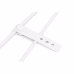 Digitus Câble de connexion USB-C en silicone, 0,5m, blanc - Vue supplémentaire 3