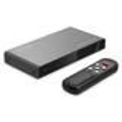 Digitus Commutateur HDMI 4K, 3x1