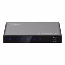 Digitus Répartiteur HDMI 4K, 1x2