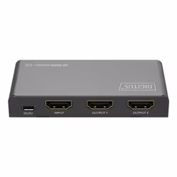 Digitus Répartiteur HDMI 4K, 1x2 - Vue supplémentaire 4