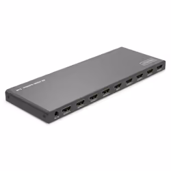 Digitus Répartiteur HDMI 4K, 1x8 - Vue supplémentaire 4