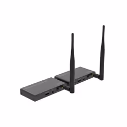 Digitus Kit d'extension / répartition sans fil HDMI (100 m, 1x4)