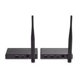 Digitus Kit d'extension / répartition sans fil HDMI (100 m, 1x4) - Vue supplémentaire 4
