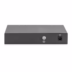 Digitus Commutateur Gigabit 8 ports, desktop, non administrable, boîtier métallique