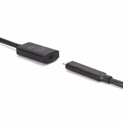 Digitus Câble d'extension actif USB 3.2 Gen2 10G, USB-C - USB-C, 5m - Vue supplémentaire 2