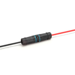 Digitus Connexion extérieure CAT 6A, indice de protection IP68, connexion RJ45 à RJ45