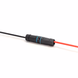 Digitus Connexion extérieure CAT 6A, indice de protection IP68, connexion RJ45 à RJ45