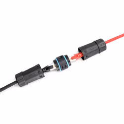 Digitus Connexion extérieure CAT 6A, indice de protection IP68, connexion RJ45 à RJ45 - Vue supplémentaire 6