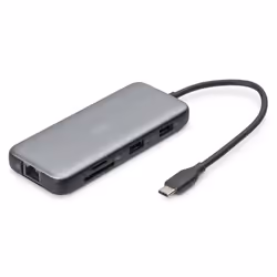 Digitus Station d'accueil USB-C, 8 ports