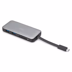 Digitus Station d'accueil de voyage USB-C, 7 ports