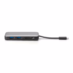 Digitus Station d'accueil de voyage USB-C, 7 ports
