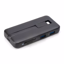 Digitus Station d'accueil de voyage USB-C, 7 ports - Vue supplémentaire 5
