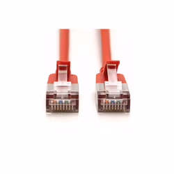Digitus CAT 6A F-FTP Slim Patch Cable, AWG 32/7