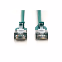Digitus CAT 6A F-FTP Slim Patch Cable, AWG 32/7