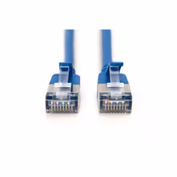 Digitus CAT 6A F-FTP Slim Patch Cable, AWG 32/7