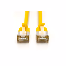 Digitus CAT 6A F-FTP Slim Patch Cable, AWG 32/7