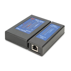 Digitus Testeur de câbles, réseau, RJ45, testeur unilatéral