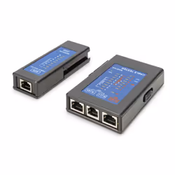 Digitus Testeur de câbles, réseau, RJ45, testeur unilatéral - Vue supplémentaire 4