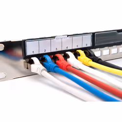 Digitus Panneau de brassage modulaire, 24 ports - Vue supplémentaire 4
