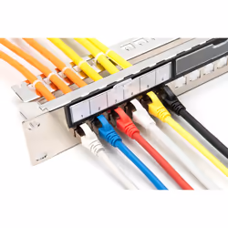Digitus Panneau de brassage modulaire, 24 ports - Vue supplémentaire 5
