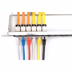 Digitus Panneau de brassage modulaire, 24 ports - Vue supplémentaire 6