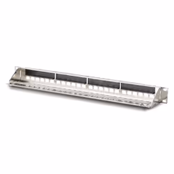 Digitus Panneau de brassage modulaire, 24 ports - Vue supplémentaire 7