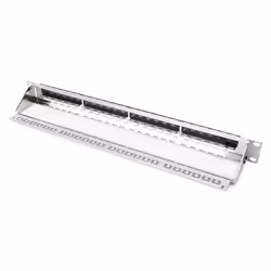 Digitus Panneau de brassage modulaire, 24 ports - Vue supplémentaire 8