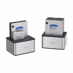 Digitus Station d'accueil USB 3.0 Dual SATA HDD 2,5"/ 3,5 - Vue supplémentaire 4
