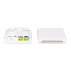 Digitus Boîtier FTTH avec 2x coupleurs LC/APC DX - Vue supplémentaire 4